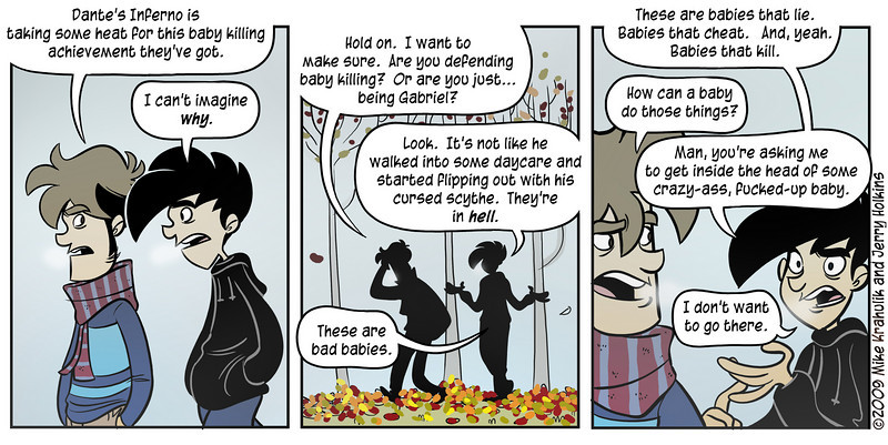 Illustration for article titled Sunday Comics